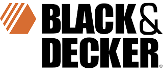 black&decker logo